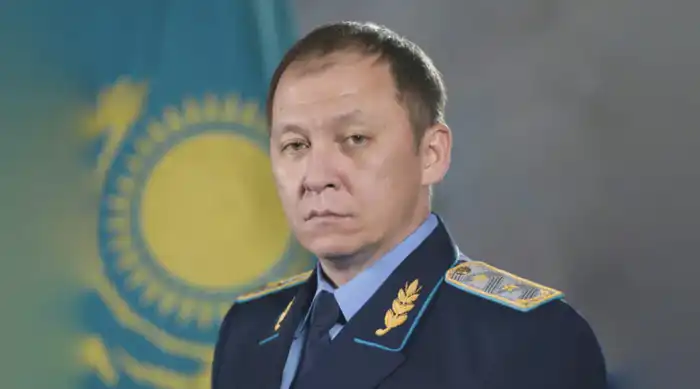 Елдос Сагиев