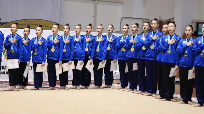 В Астане казахстанские гимнастки остались без тренировочного зала: мама спортсменки рассказала о проблемах с подготовкой Астане