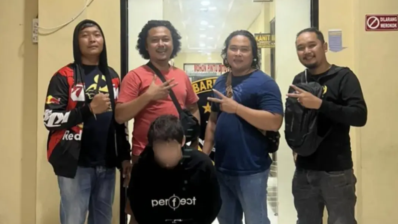 Тайна подводного мира: полиция Индонезии вытащила на поверхность детали задержания подозреваемого в двойном убийстве в Атырауской области Астане