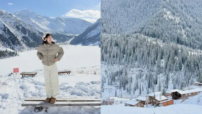 Тайская туристка в Алматы: незабываемые впечатления и желание вернуться Астане