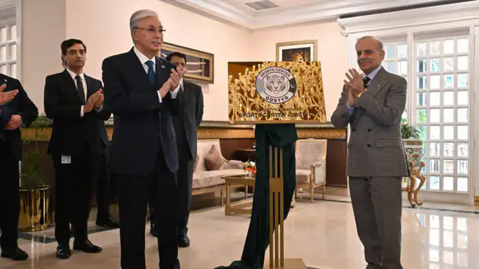 Открытие культурных и спортивных центров в Исламабаде: укрепление культурных связей между Казахстаном и Пакистаном Астане