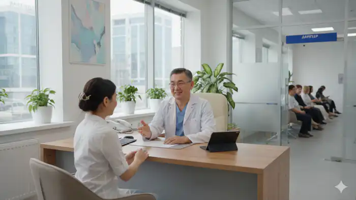 Возраст врачей в Казахстане: регионы с молодыми специалистами и их влияние на систему здравоохранения Астане