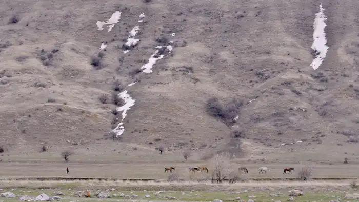 Казахстанцы готовятся к потеплению: температура поднимется до 17 градусов Астане