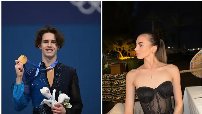 Михаил Шайдоров: Олимпийский триумф и его загадочная возлюбленная покоряют сердца казахстанцев Астане