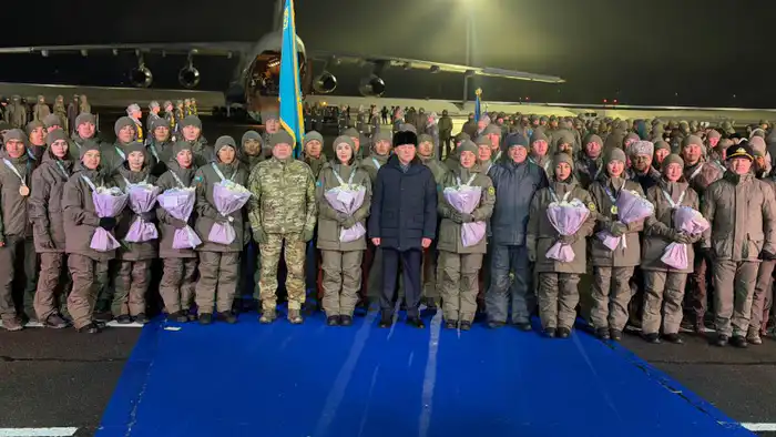 Женская сборная сил специального назначения Казахстана Tomiris завоевала первое место на турнире UAE SWAT Challenge в Дубае, подтвердив статус лучшего женского спецназа страны. Это достижение подчеркивает высокий уровень подготовки и профессионализма каза Астане