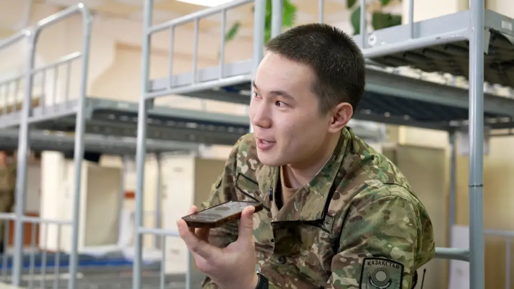 «Мама, я вас люблю»: солдаты передали матерям искренние слова благодарности (3)