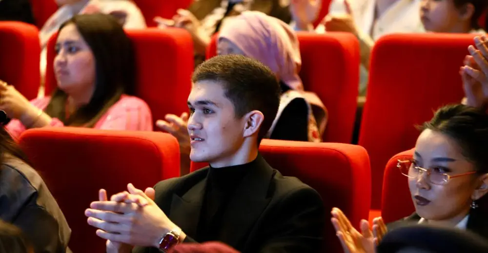 В ВКО стартовал республиканский командный айтыс «Алтайым – алтын бесігім» (7)