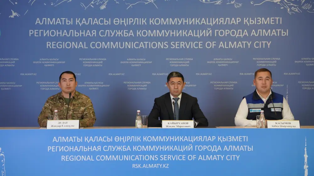 Безопасное газоснабжение Алматы: 4855 км сетей Астане