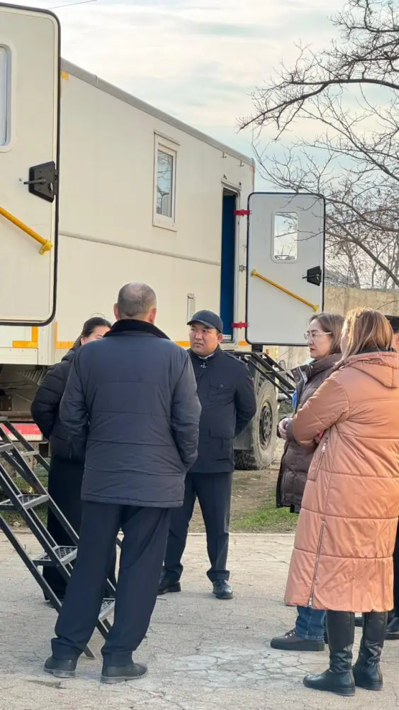 Рабочая поездка в Мангистаускую область: приоритеты санитарно-эпидемиологической безопасности и развитие инфраструктуры (3)