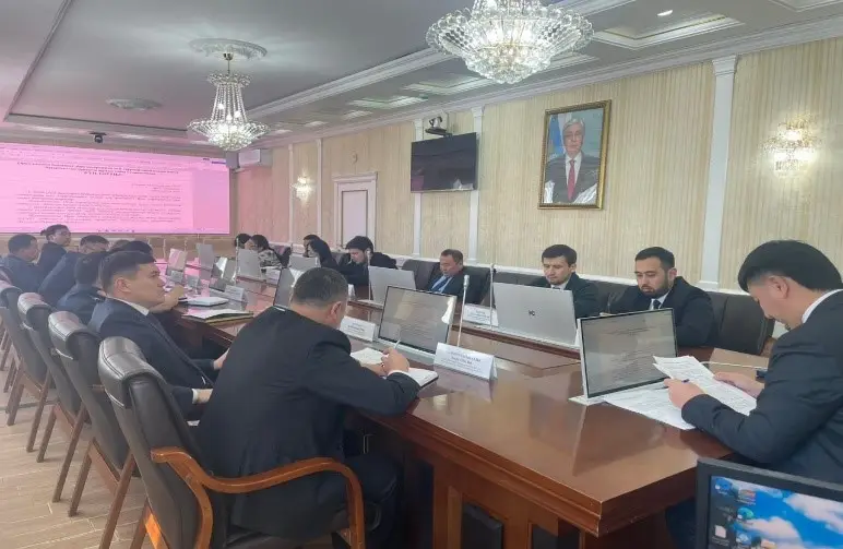 В Уральске прошло заседание рабочей группы Антитеррористической комиссии по вопросам защиты молодежи от экстремизма Астане