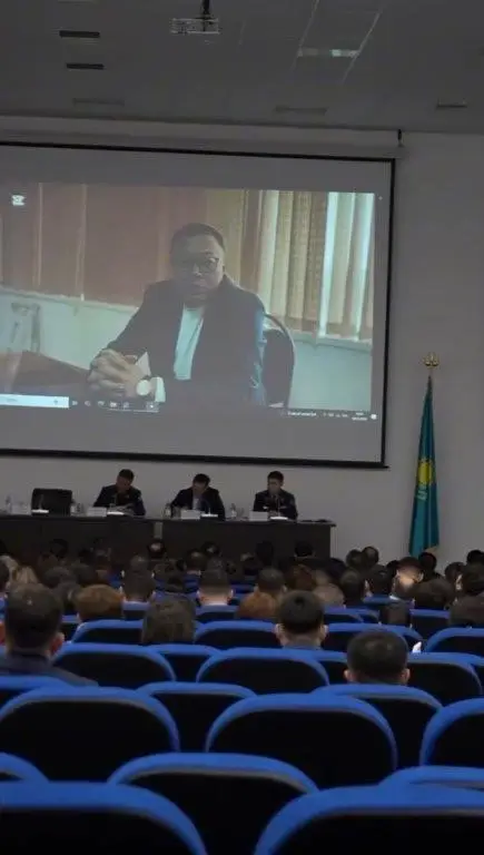 Международный семинар по профилактике религиозной радикализации в исправительных учреждениях Астаны Астане