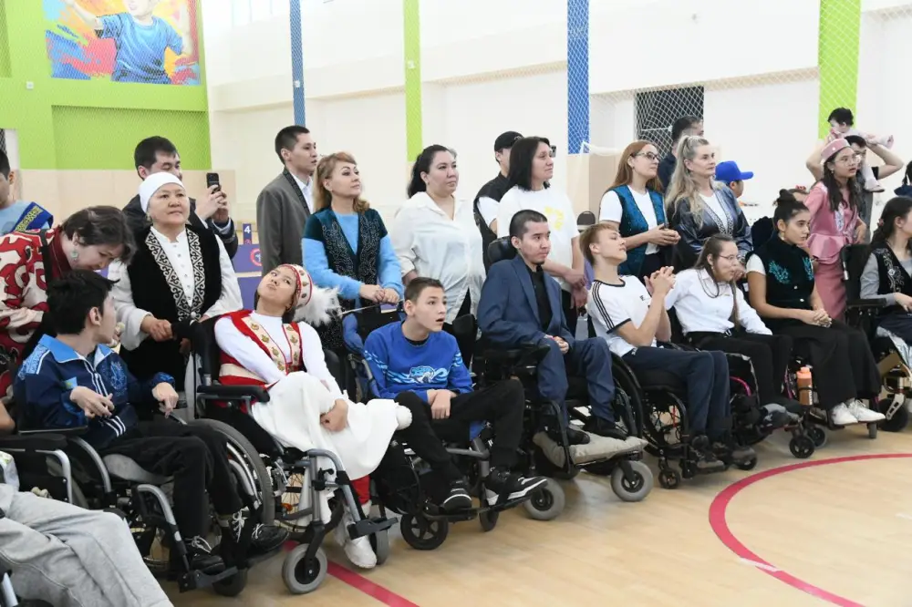 Инклюзивный турнир по асық ату в Астане: укрепление культурной идентичности через спорт Астане