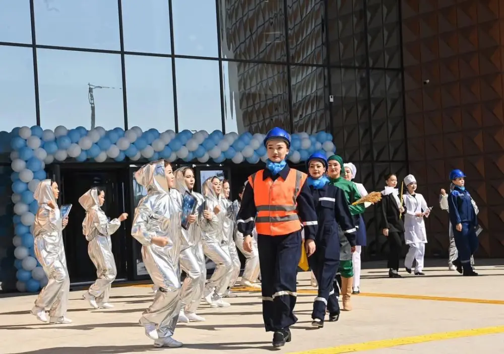 Кызылорда открывает первый Центр компетенций Астане