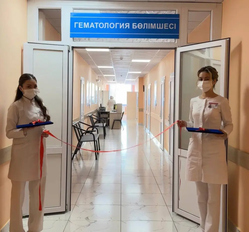 Новые горизонты здоровья: в Кокшетау открываются специализированные отделения для борьбы с недугами Астане