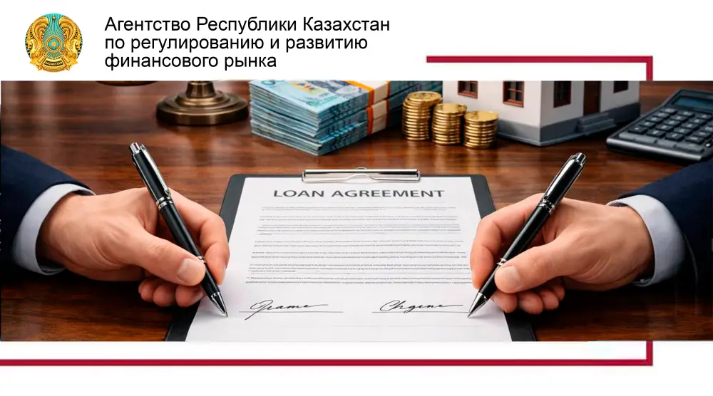 Созаемщик: друг или заложник кредита? Астане