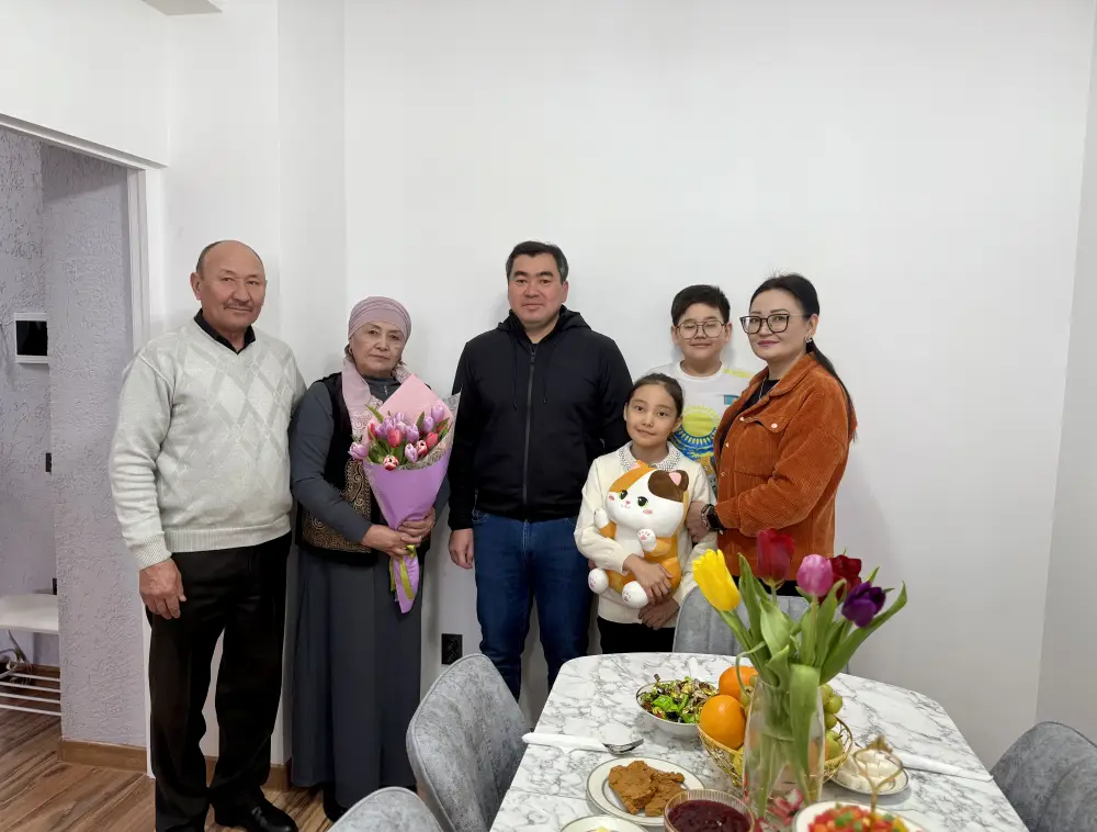 Модернизация служебных общежитий для сотрудников органов гражданской защиты Казахстана Астане