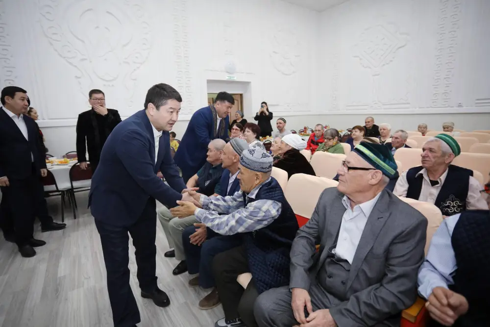 В Мангистау широко отметили праздник Наурыз (5)