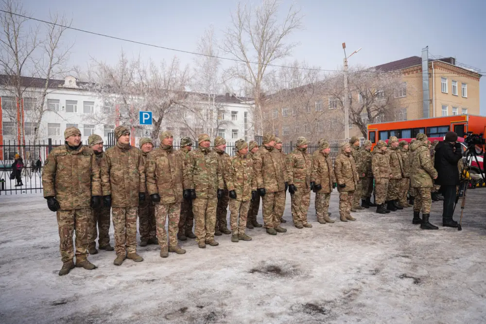 Снегопад и весенний поток: как Костанай готовится к паводку Астане
