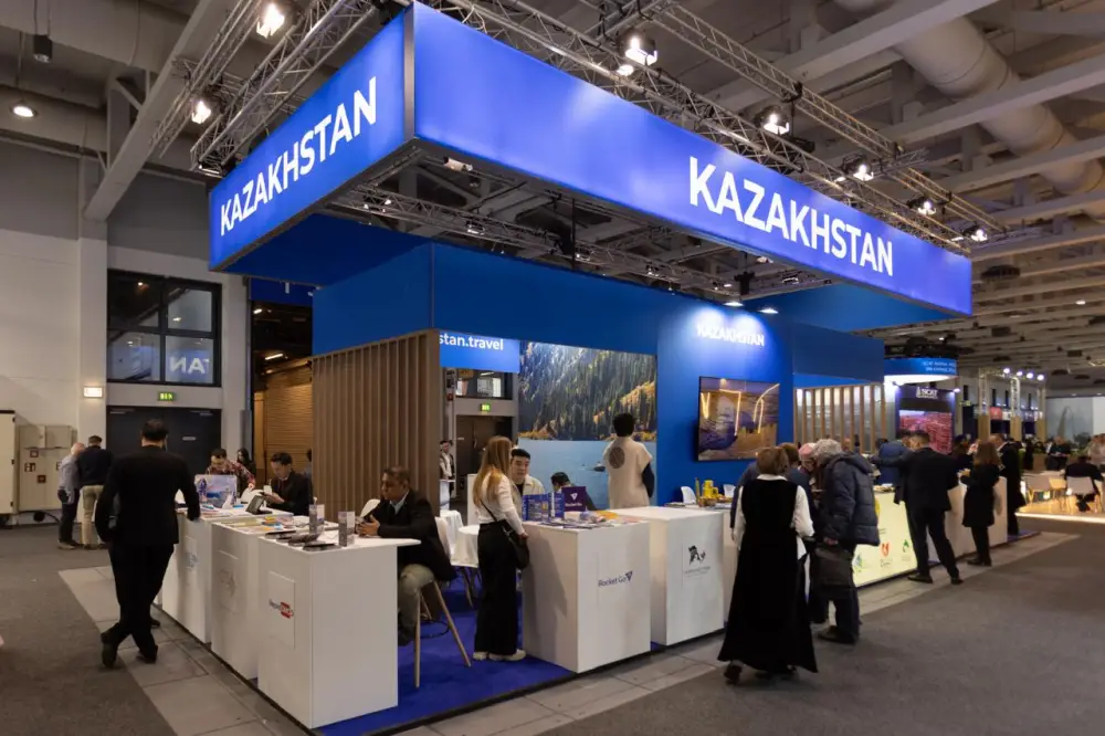 Казахстан презентует туристический потенциал на ITB Berlin 2026 (4)
