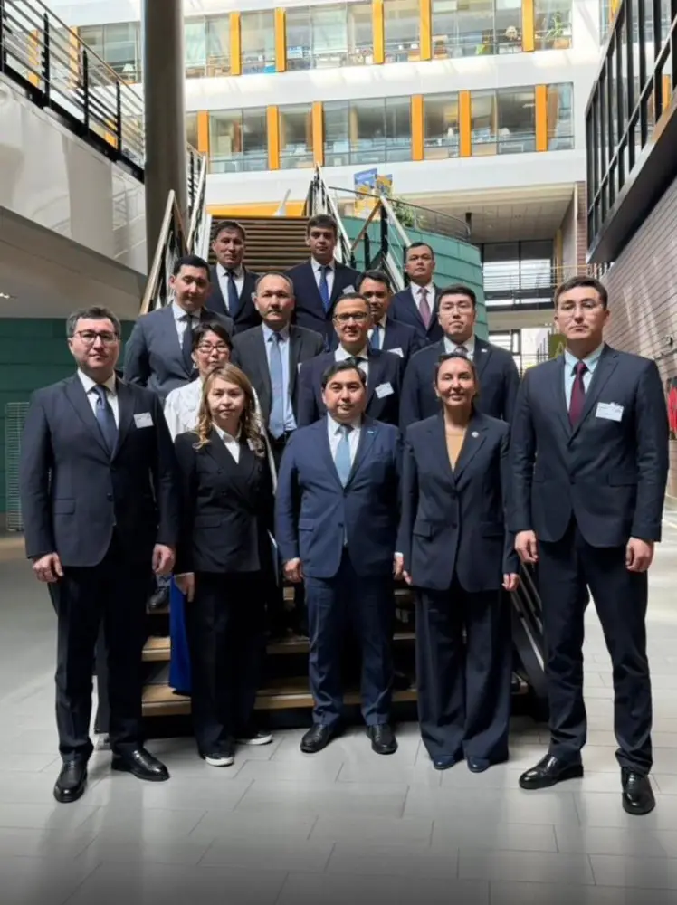 Казахстан представил новые модели вовлечения граждан в антикоррупционную политику на пленарном заседании GRECO в Страсбурге Астане