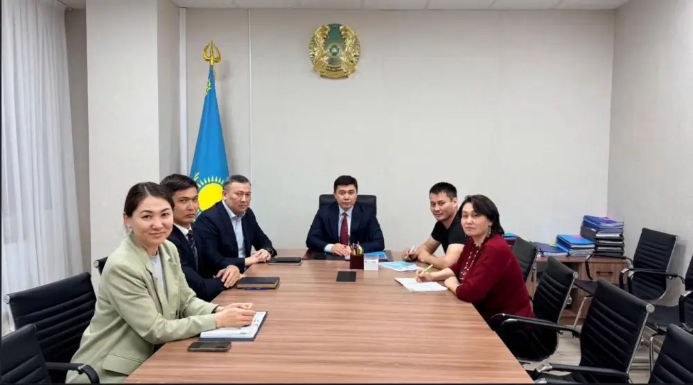 Куандык Кажкенов обсудил с общественными организациями вопросы совершенствования жилищной политики Астане