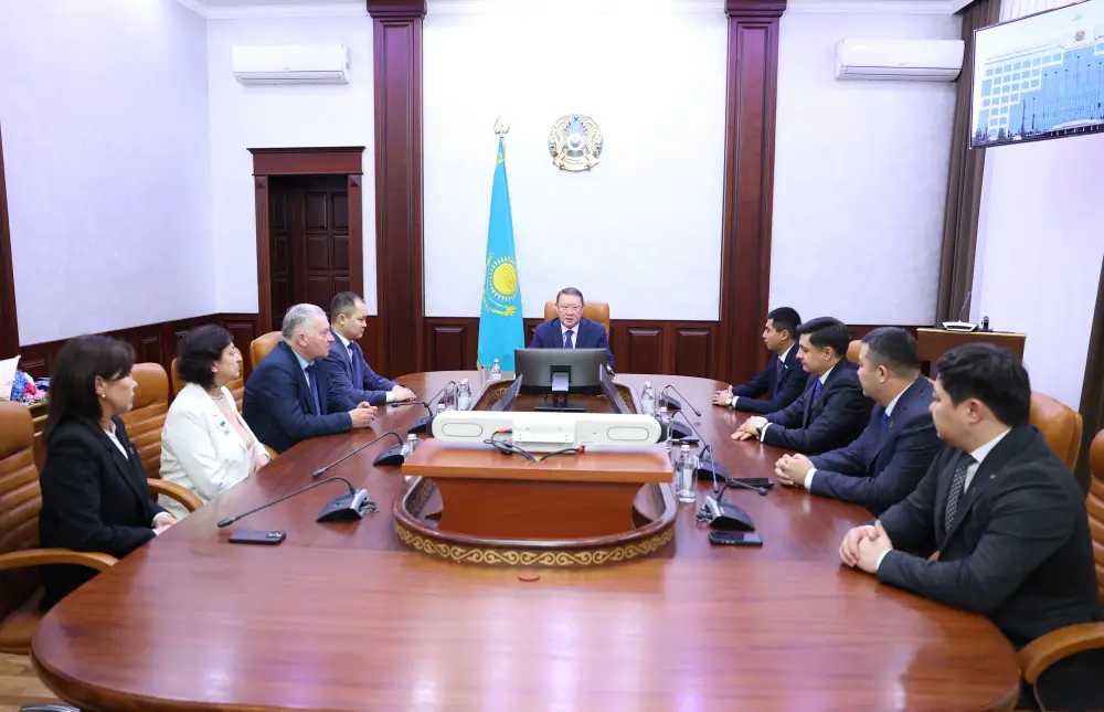 Награждение орденом «Құрмет»: признание вклада граждан в развитие общества и укрепление гражданской ответственности Астане