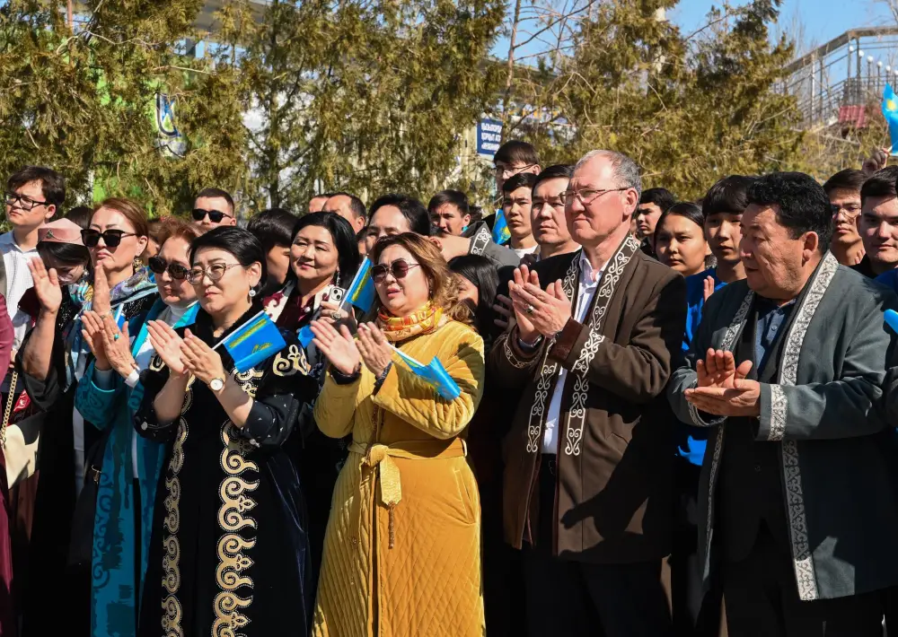 Заложен фундамент Инжиниринг парка КУ имени Коркыт ата (7)