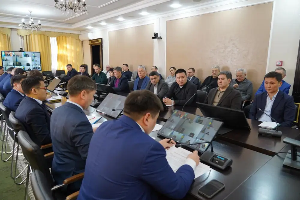 Как акмолинская промышленность готовится к 2025 году? Астане