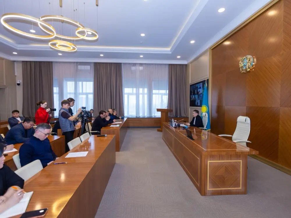 Экологический вызов: 450 тысяч причин для перемен! Астане