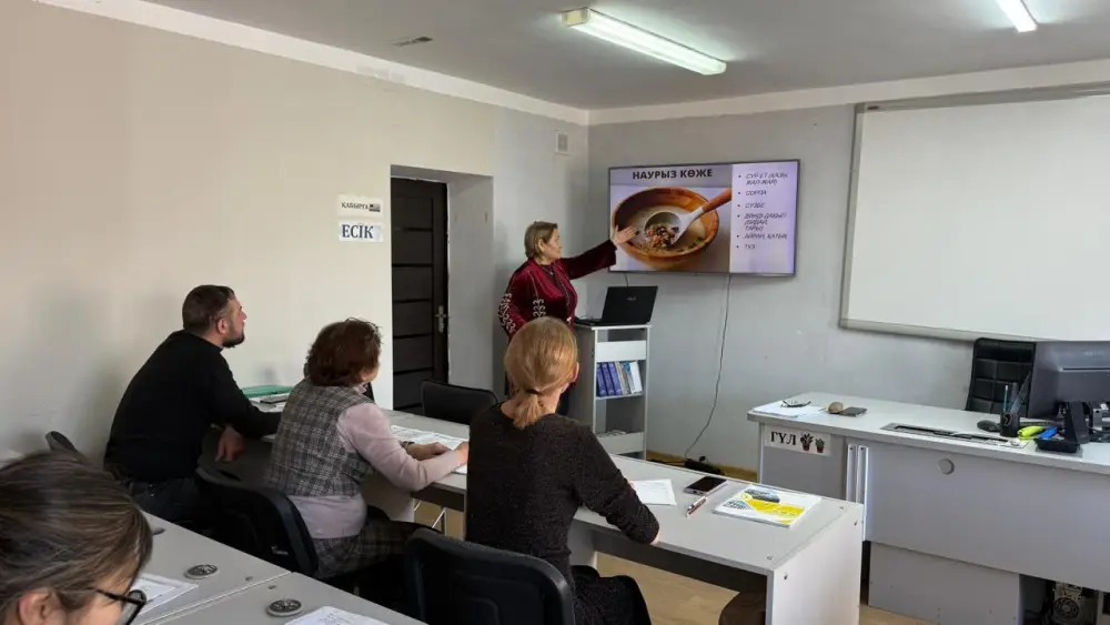 В Караганде запускаются бесплатные курсы казахского языка для взрослых, способствующие языковому обучению и интеграции Астане