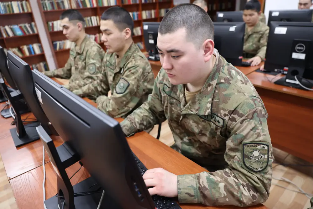 Электронное тестирование в Нацгвардии освободило психологов от рутины (3)