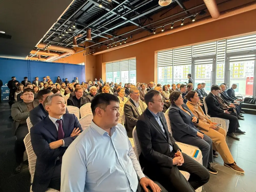 Встреча предпринимателей с главой НПП «Атамекен»: ключевые решения для устойчивого развития бизнеса в Актюбинской области Астане