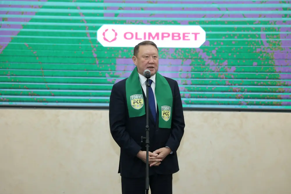 Вперед, «Тобол»! Астане