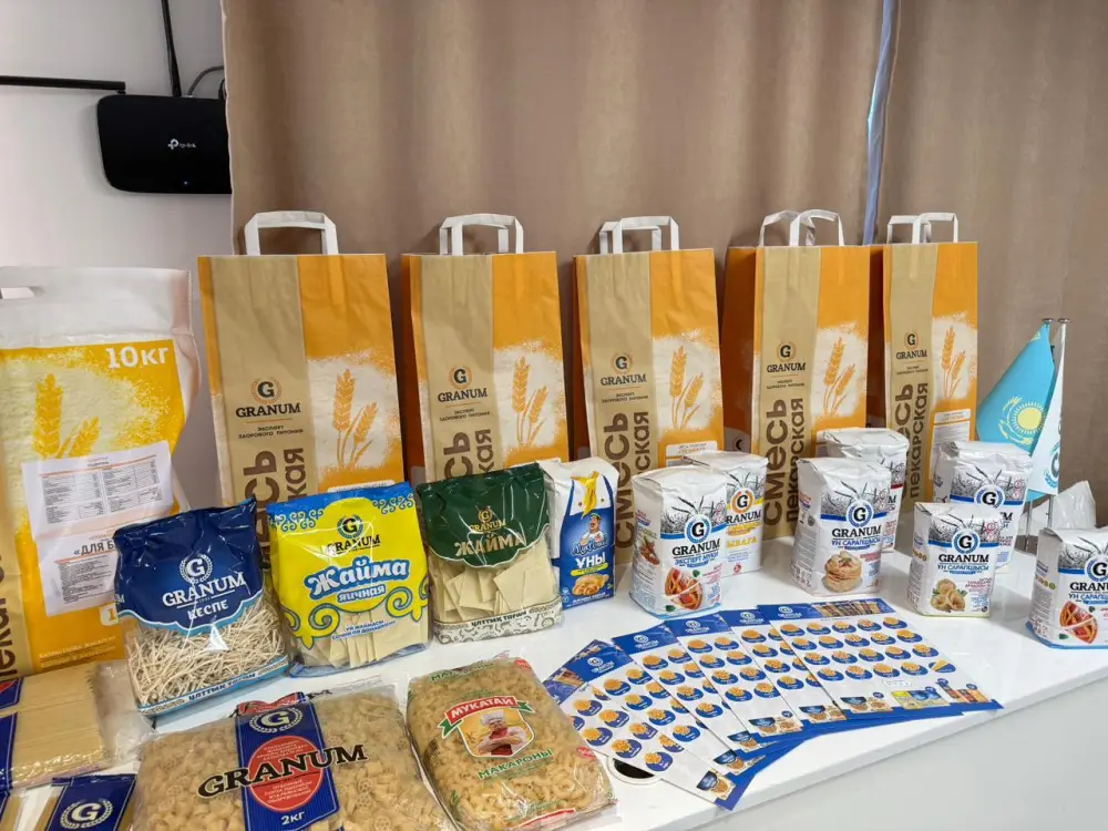 В Актобе крупные производственные предприятия переходят на этап модернизации Астане