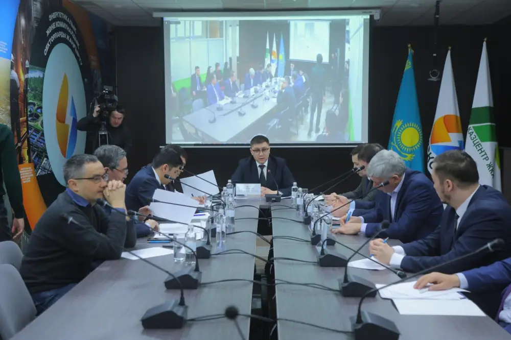 КРЕМ: тарифная политика будет сбалансированной и социально ориентированной (5)