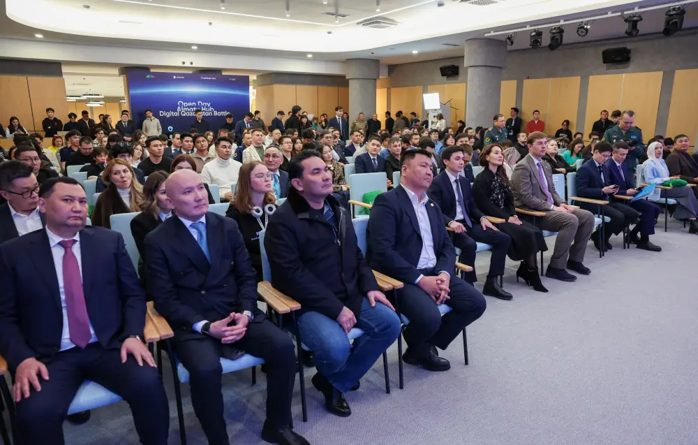 Презентация Центра оборонных технологий в Алматы: шаг к инновационному перевооружению армии Астане