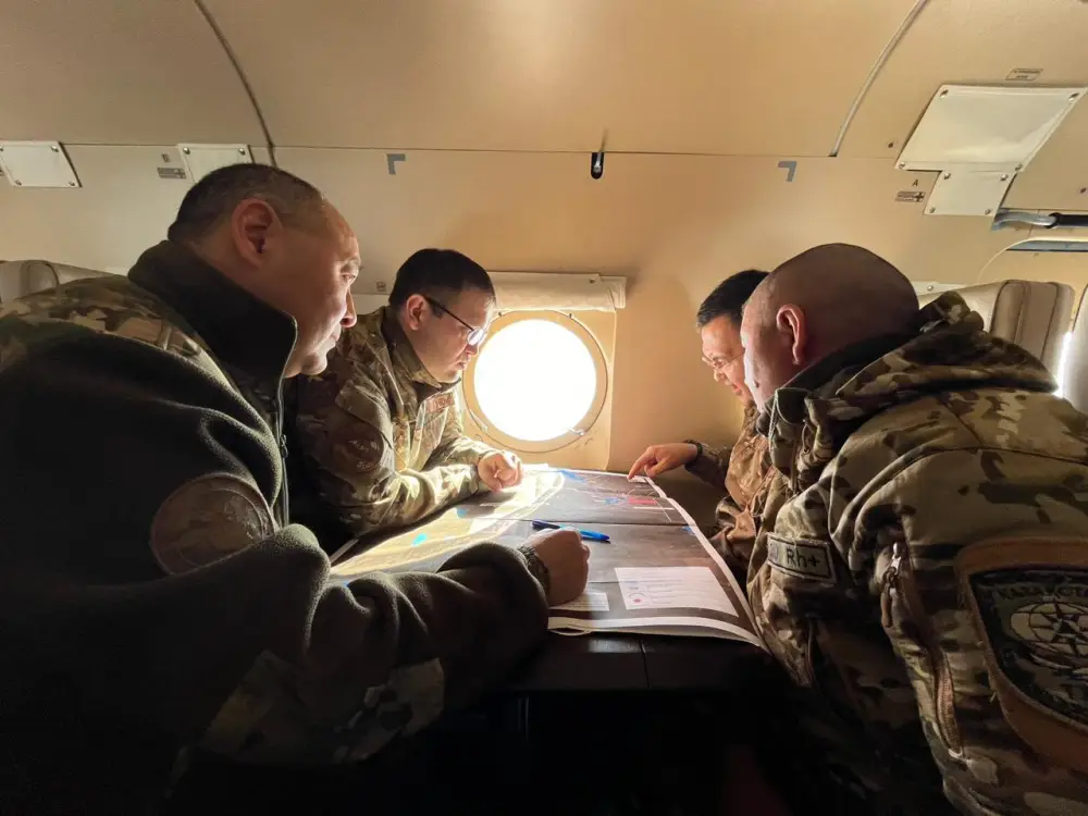 Подготовка к весеннему паводку: Казахстан укрепляет свои «водные барьеры» Астане