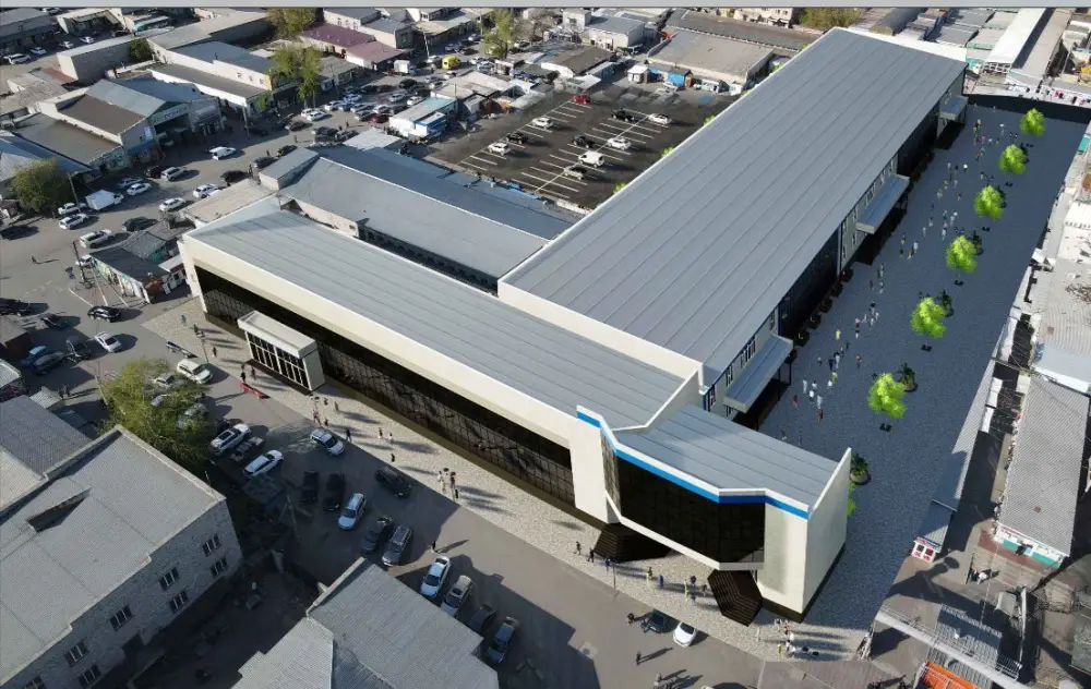 Модернизация рынков в Семее до 2028 года Астане