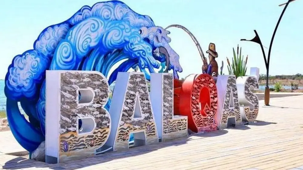 Балхаш увеличивает туристический поток на 40% Астане