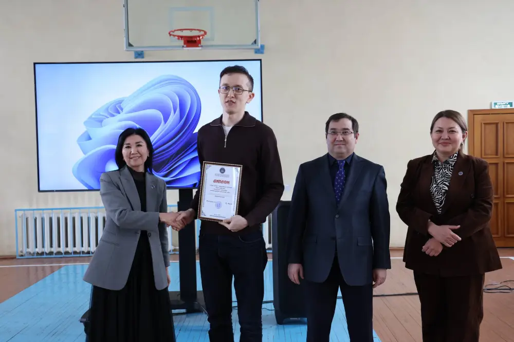 В Академии правосудия при Высшем Судебном Совете состоялся первый правовой турнир среди магистрантов профильных образовательных программ (6)