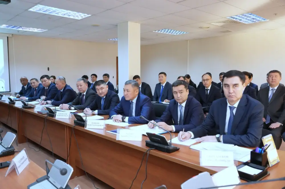 Астана подводит итоги: транспортный сектор на пути к новым горизонтам в 2025 году Астане