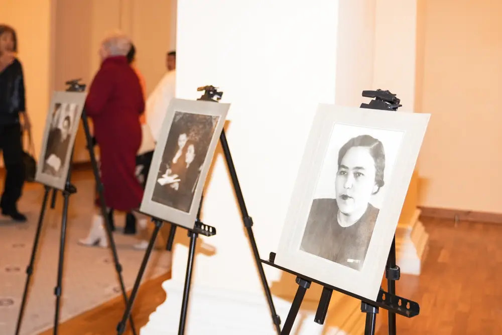 66 женщин-ученых Казахстана получили награду имени академика Н.Базановой от Национальной академии наук Астане