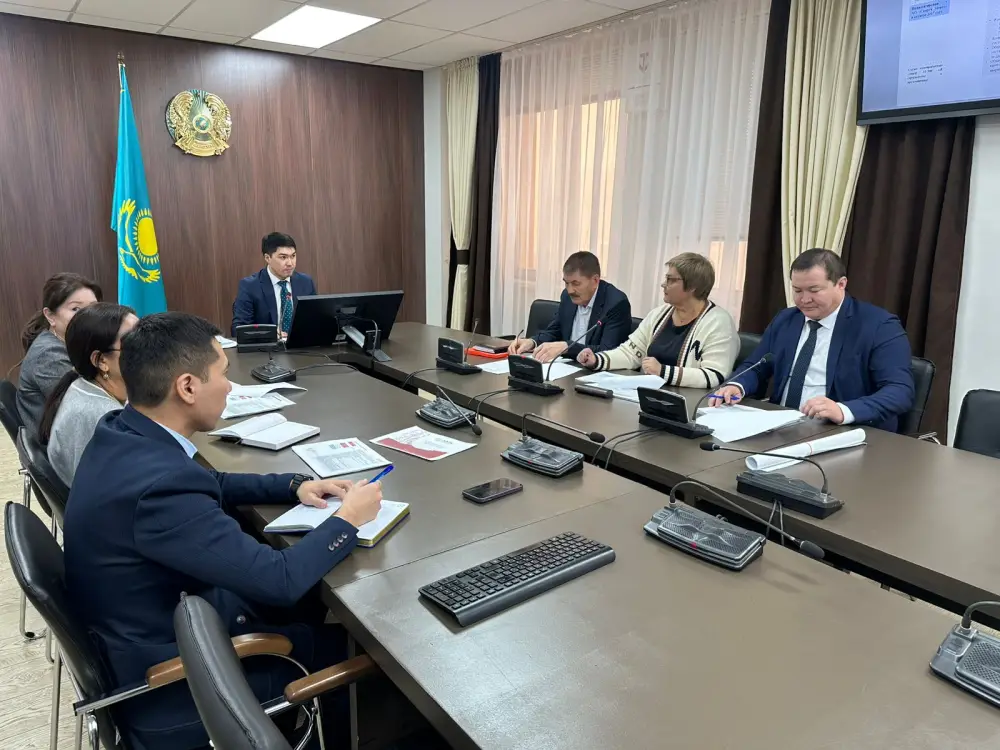 Казахстан: энергетический щит из 17 тысяч километров проводов и 444 подстанций Астане