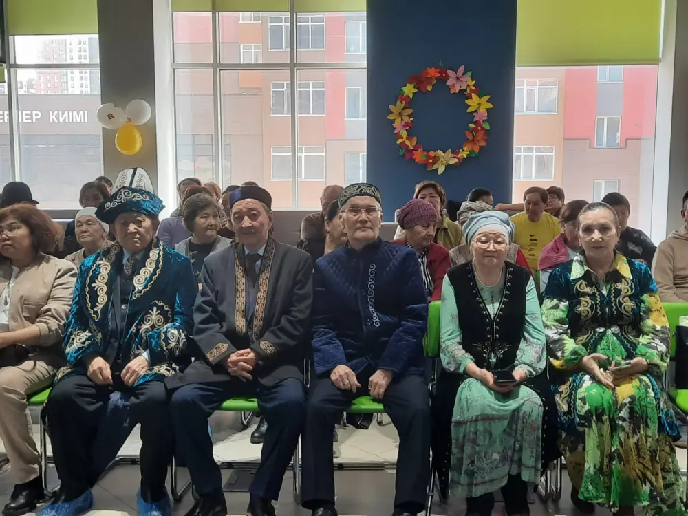 Церемония «Бұлақ көрсең – көзін аш» прошла в Астане в честь Дня обновления Астане