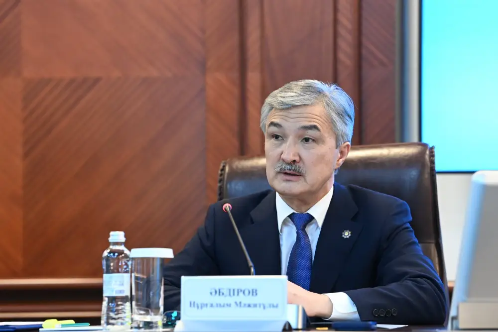 Обсуждены вопросы реализации принципа «Закон и порядок» на региональном уровне Астане