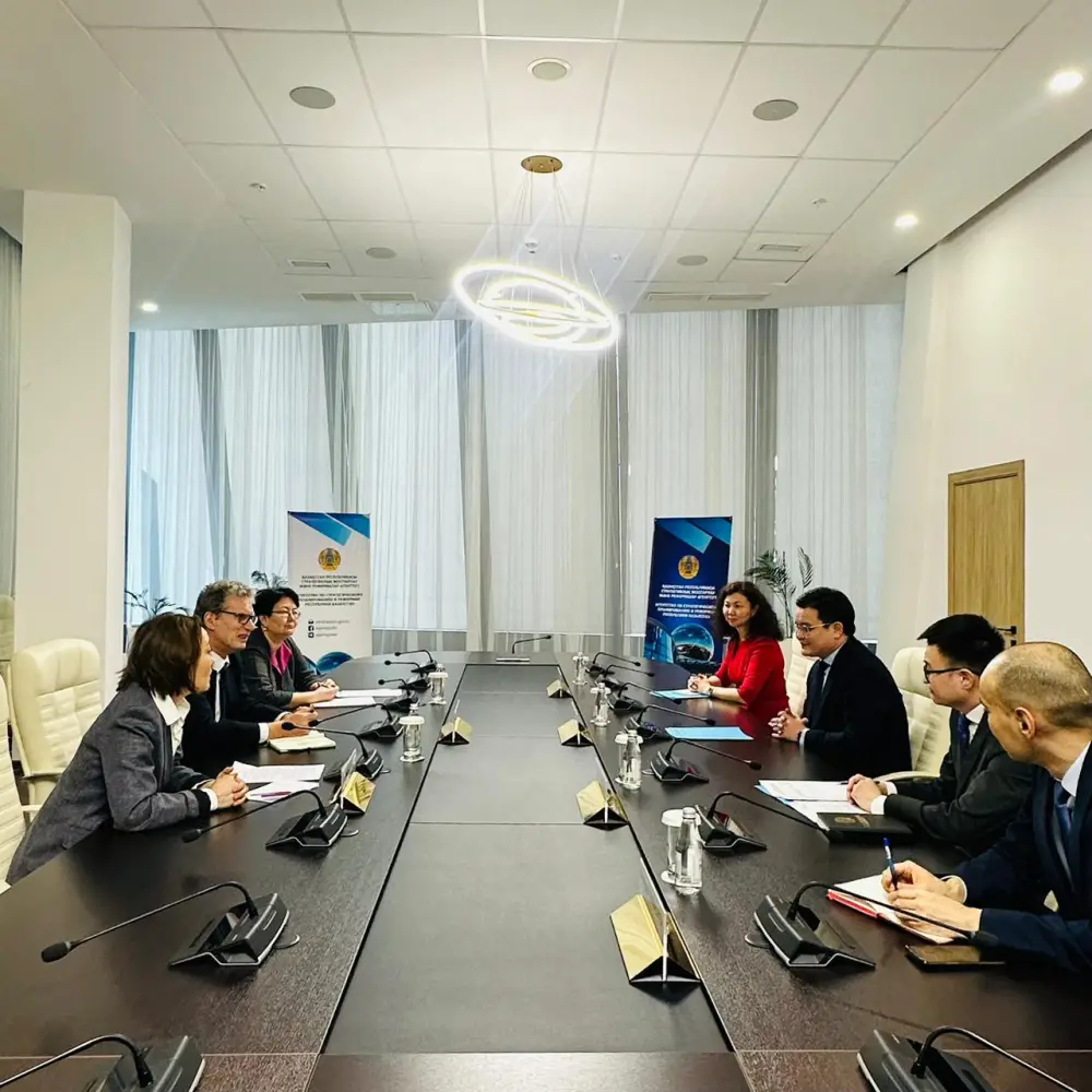 Государственное планирование: встреча, которая изменит правила игры? Астане