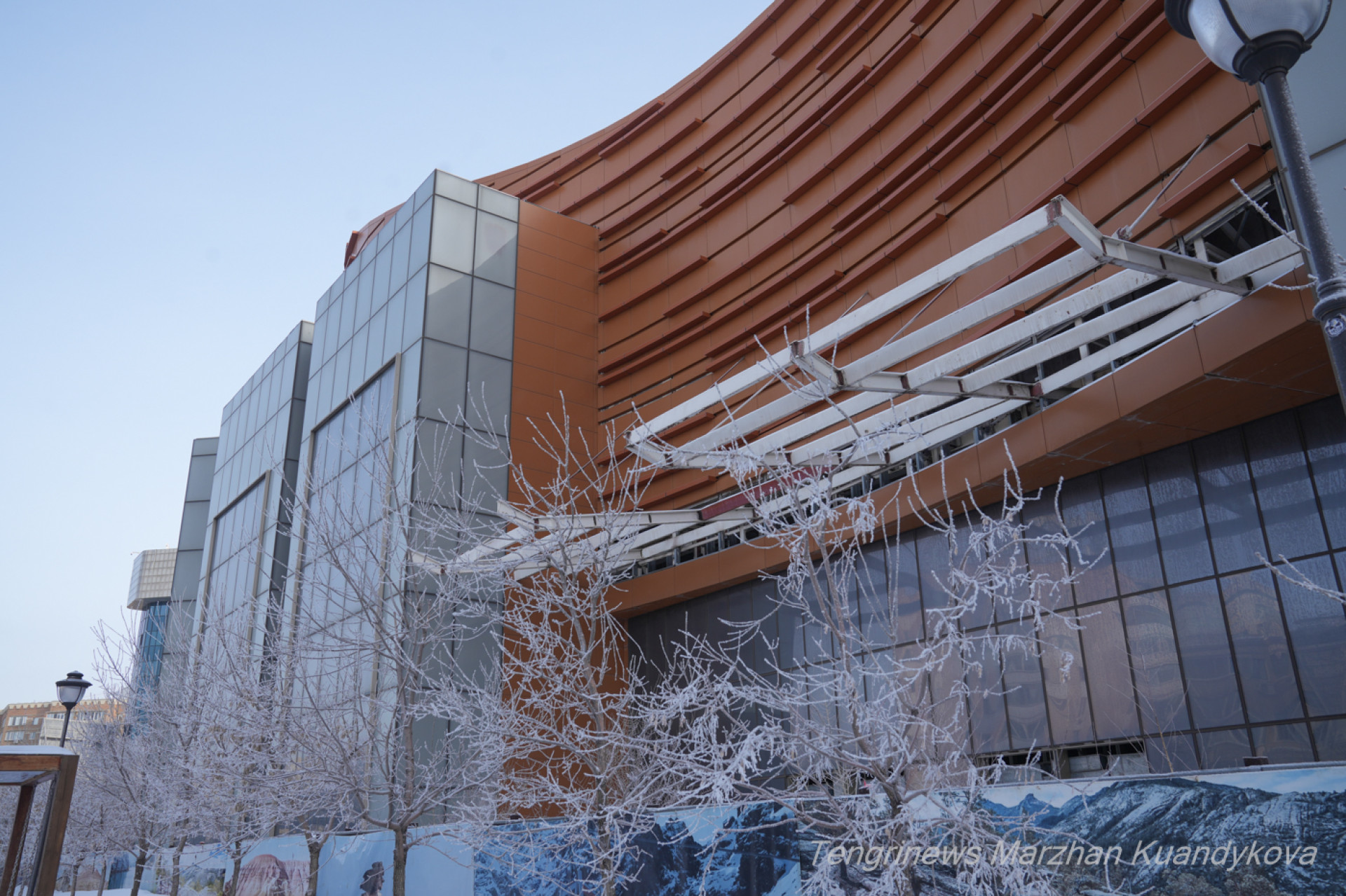 долгострой Астана