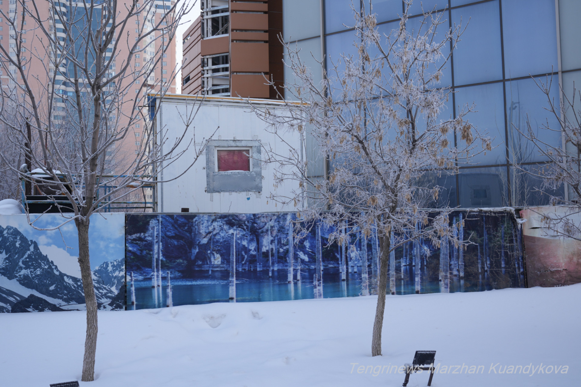 ТРЦ Республика Астана