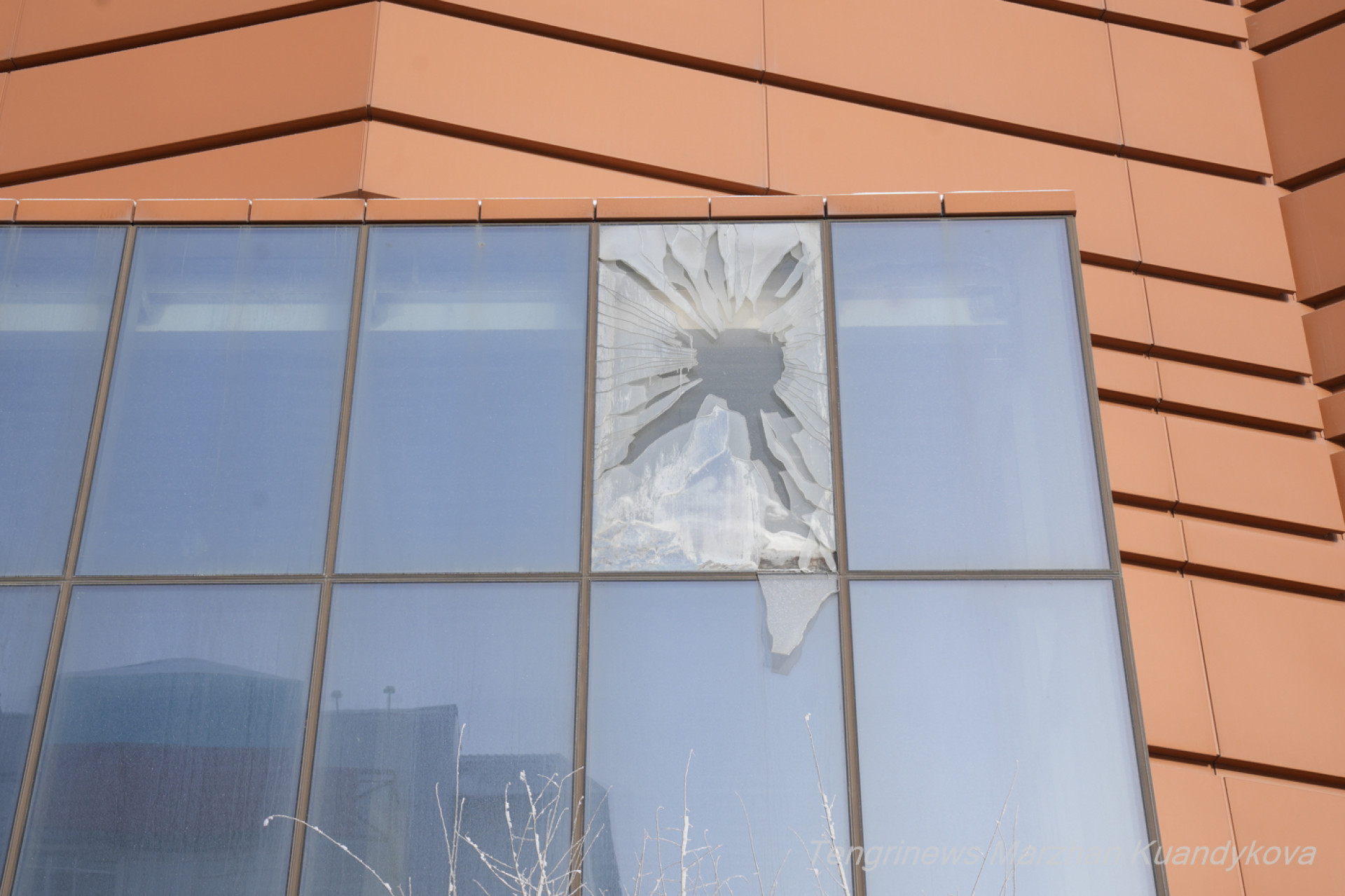 Астана ТРЦ на Республике