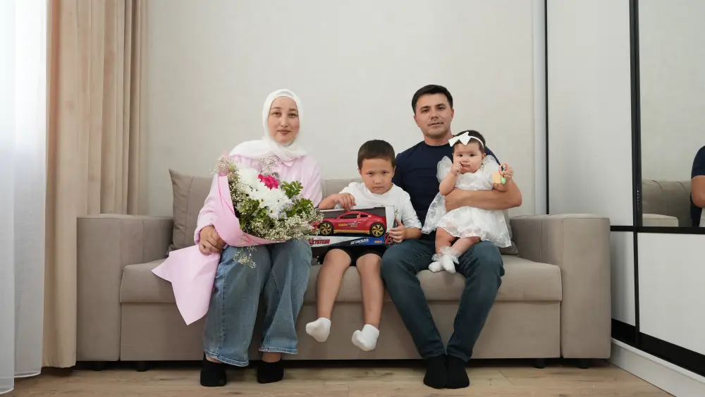 Фонд казахстанских спасателей продолжает реновацию служебных общежитий (6)